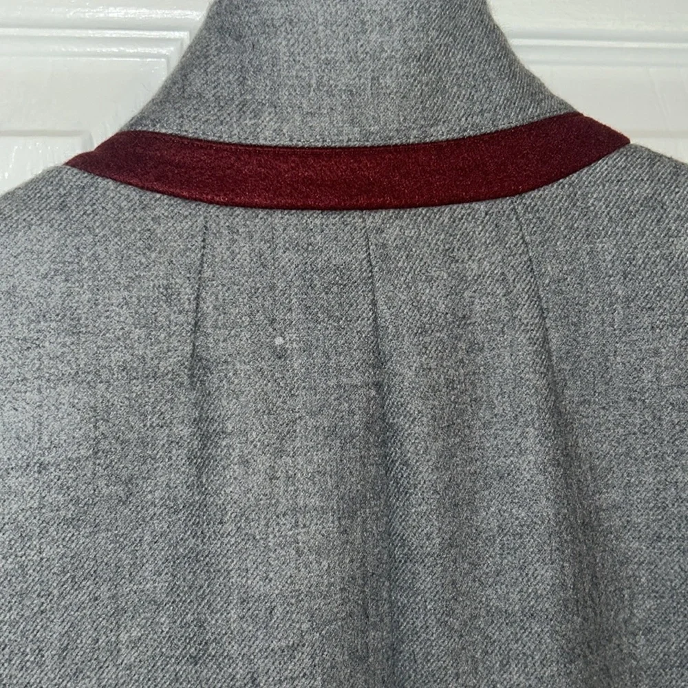 J. Crew Regent Topcoat (Must Have!) - Picture 10 of 12